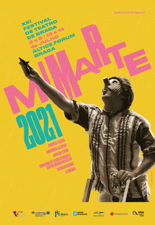 Mimarte – Festival de Teatro de Braga
