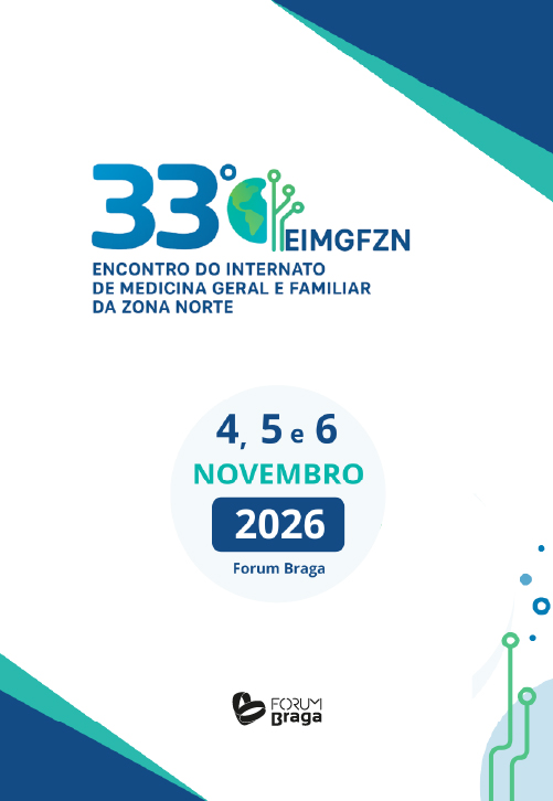 evento - 33.º Encontro do Internato de Medicina Geral e Familiar da Zona Norte