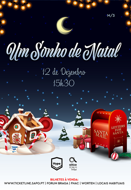Um sonho de Natal