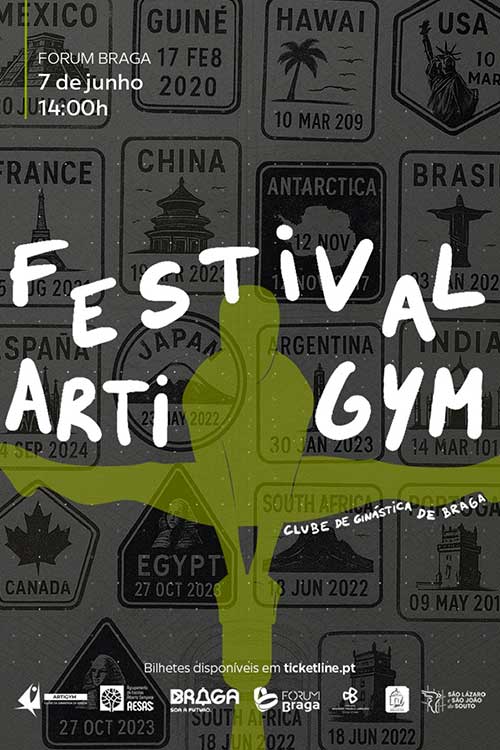Festival Artigym Clube de Ginastica de Braga