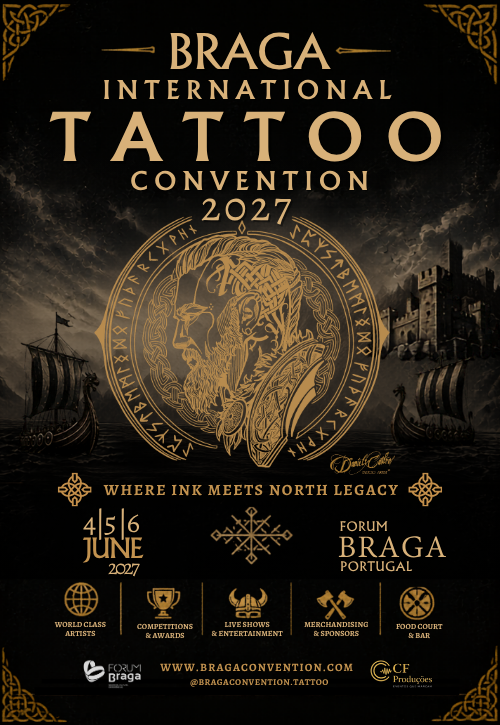 Braga International Tattoo Convention 2027