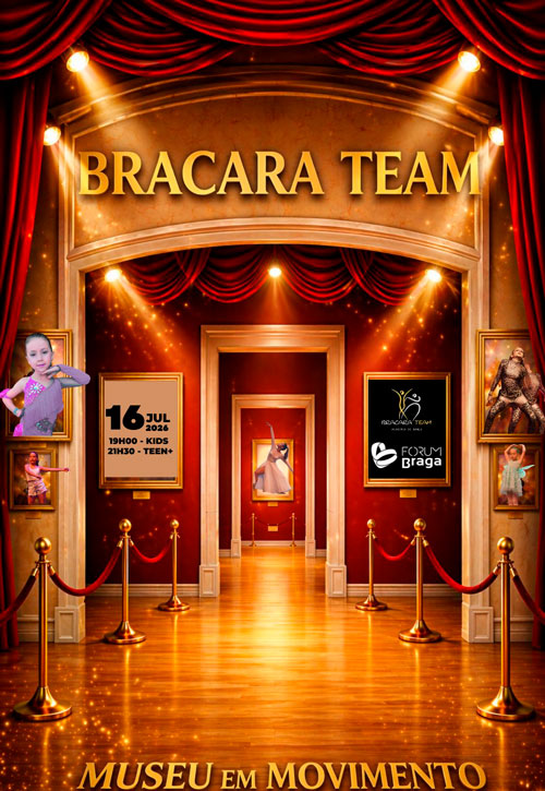 Bracara Team – Museu em Movimento 