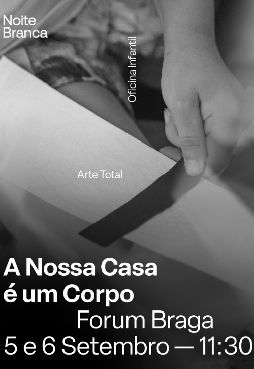 A Nossa Casa é um Corpo