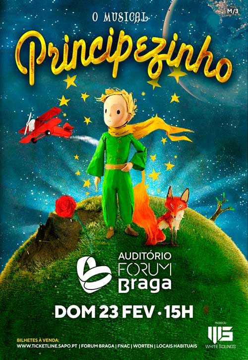 Principezinho O Musical