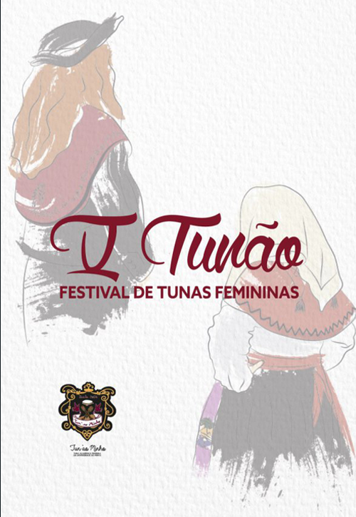 V Tunão - Festival de Tunas Femininas