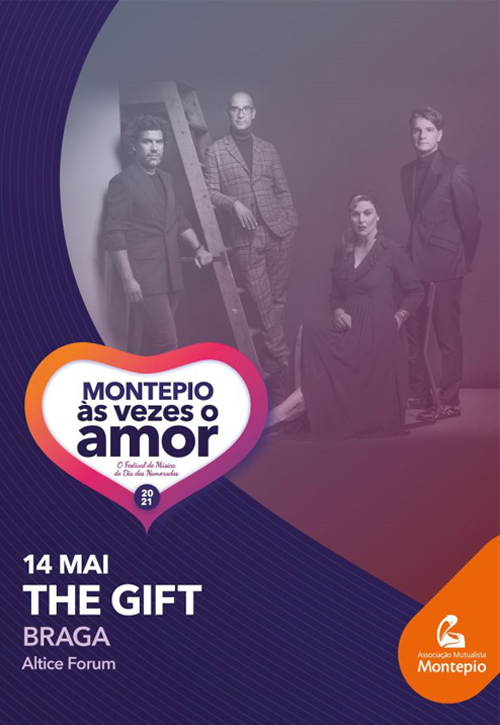 The Gift - Montepio Às Vezes o Amor
