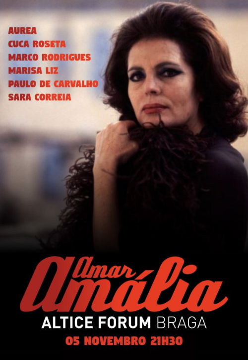 Amar Amália