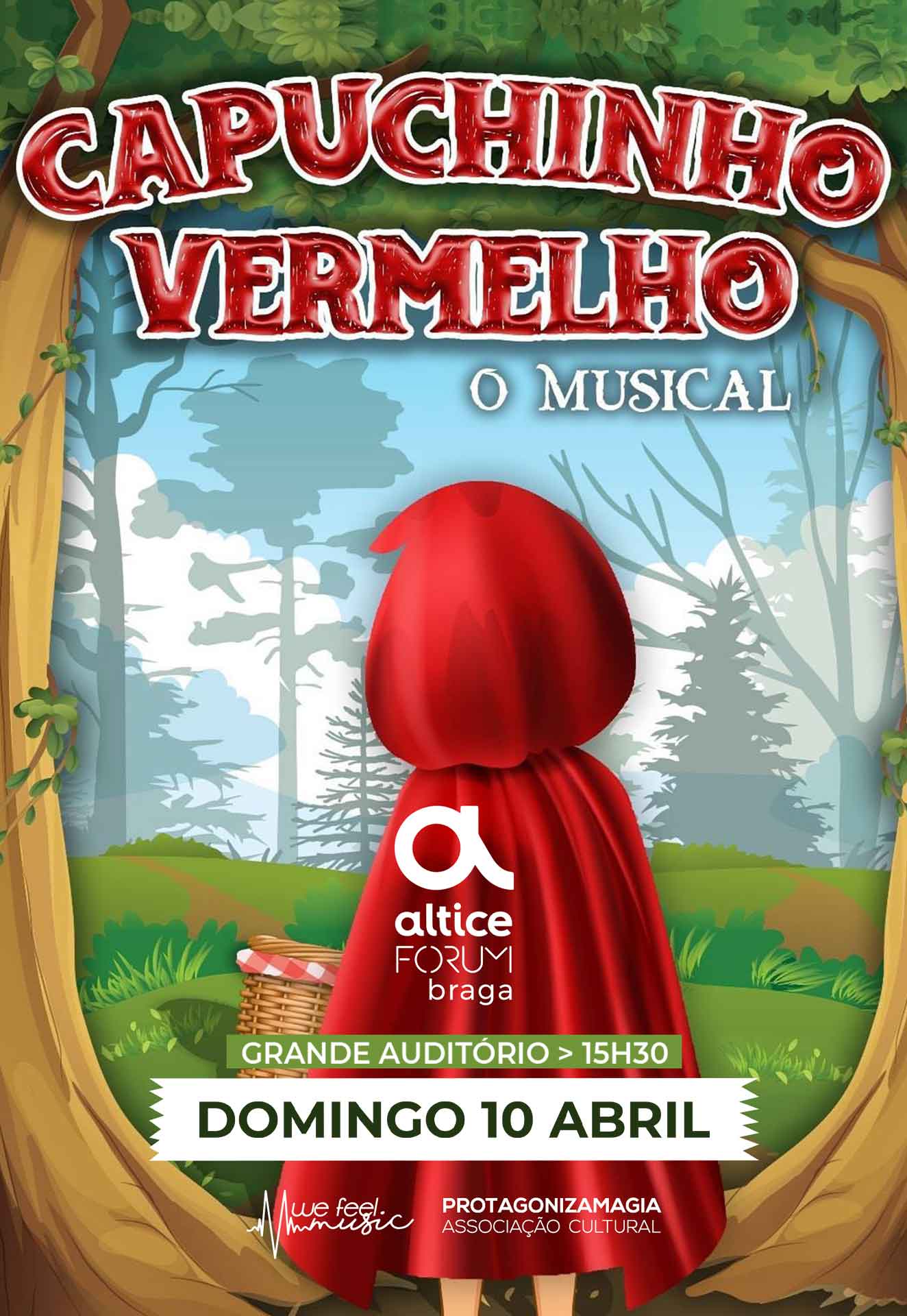 Capuchinho Vermelho