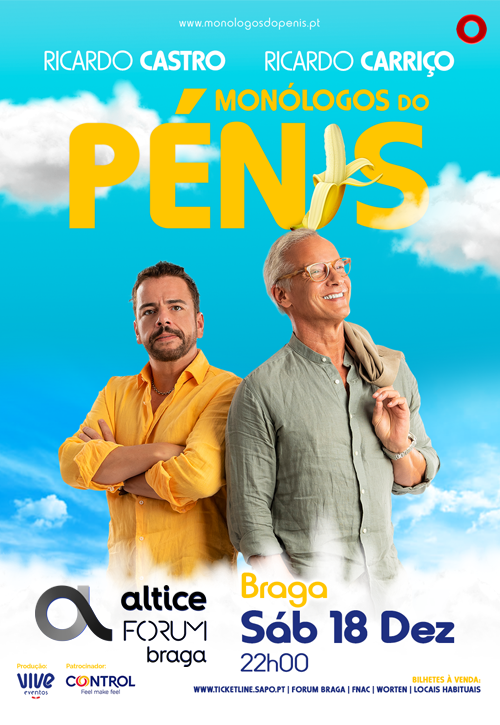 Monólogos do Pénis