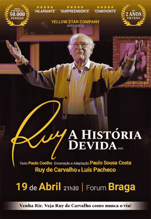 Ruy - A História Devida