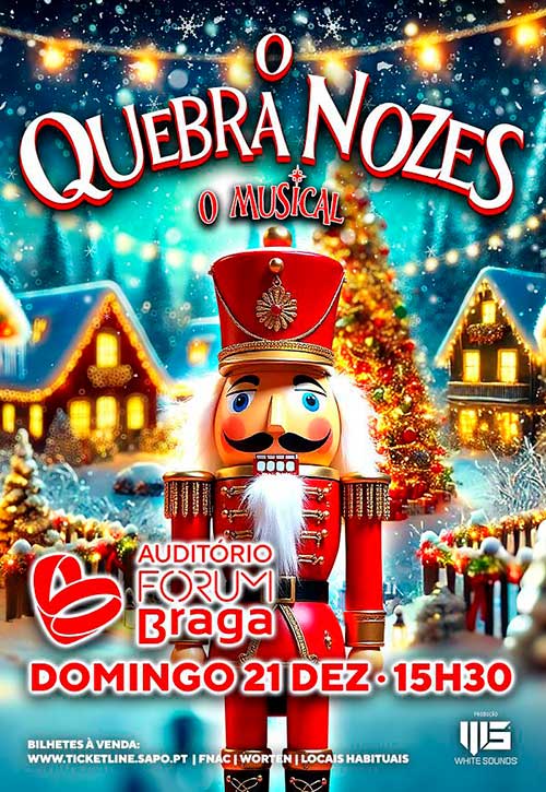 QUEBRA NOZES | O MUSICAL