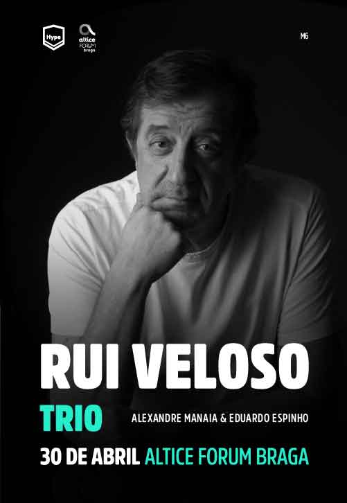 Rui Veloso - Trio