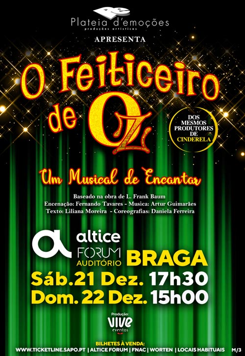 O Feiticeiro de Oz